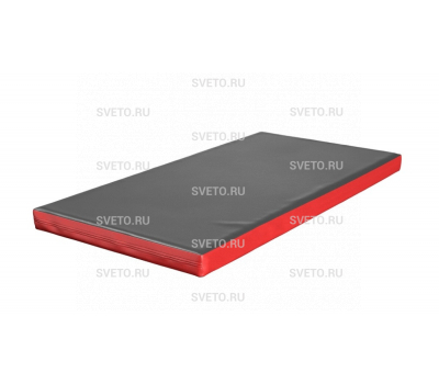 Мат 2,0х1,0х0,1м тентовый