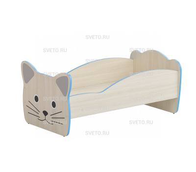 Кровать детская “Кошка”